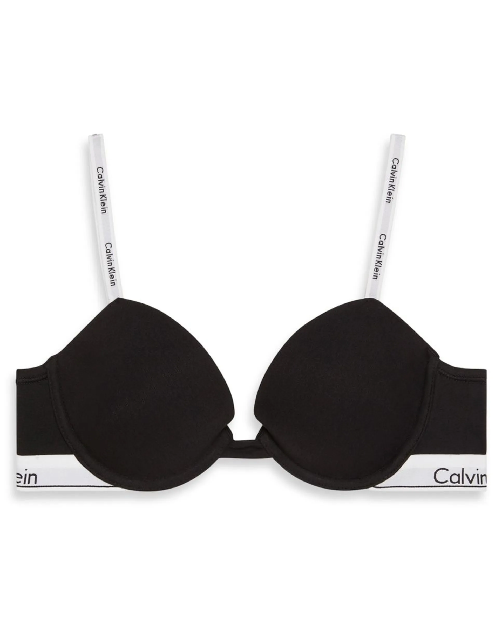 Формованный бюстгальтер ICON COTTON MODAL Calvin Klein, черный
Формованный бюстгальтер ICON COTTON MODAL Calvin Klein, черный