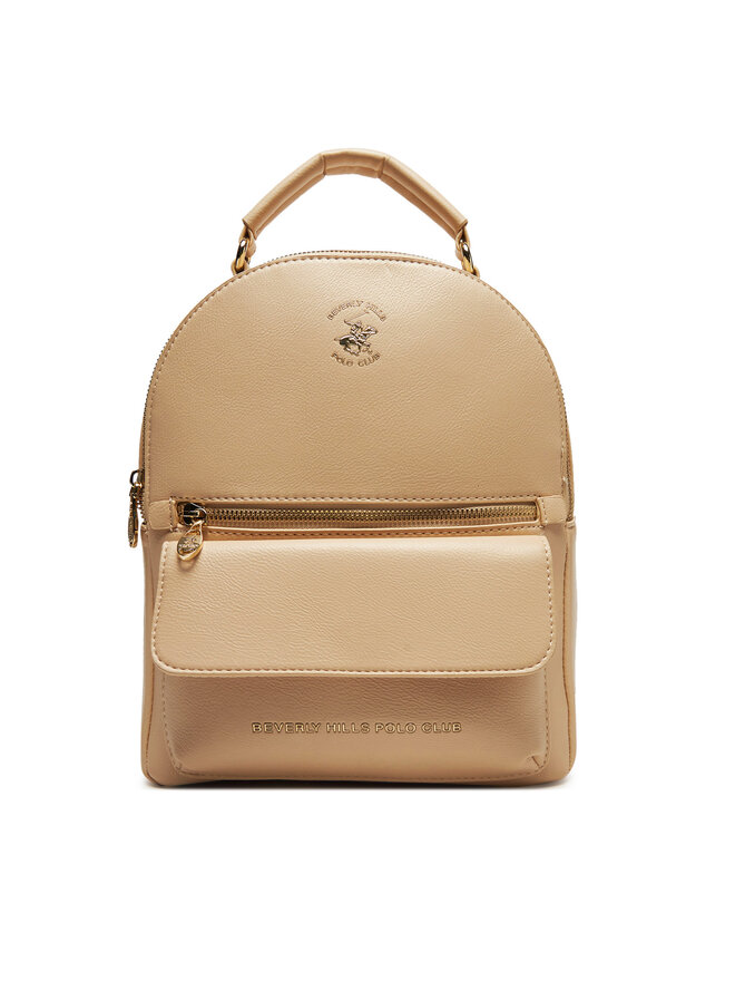 Рюкзак Bhpc-H-001-07 Beverly Hills Polo Club, бежевый
Рюкзак Bhpc-H-001-07 Beverly Hills Polo Club, бежевый