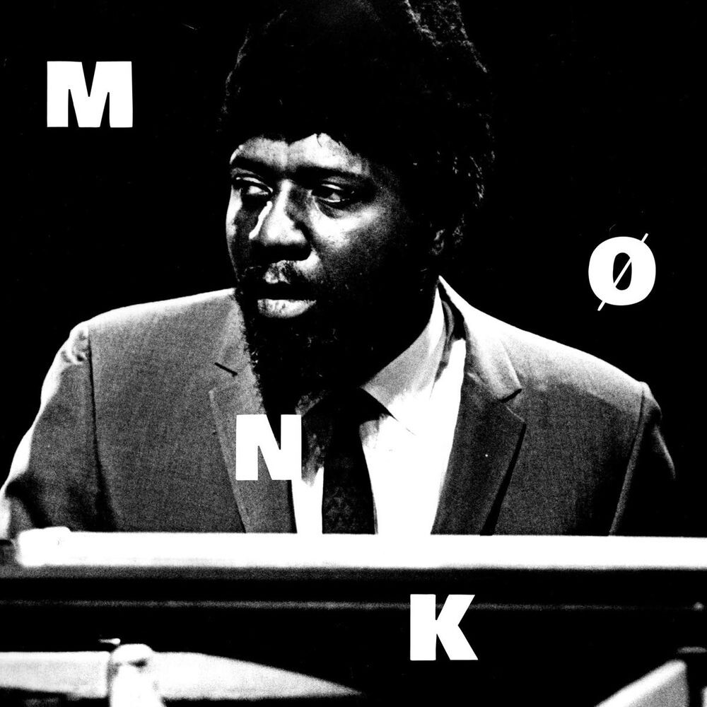 Диск CD Mønk - Thelonious Monk
Диск CD Mønk - Thelonious Monk