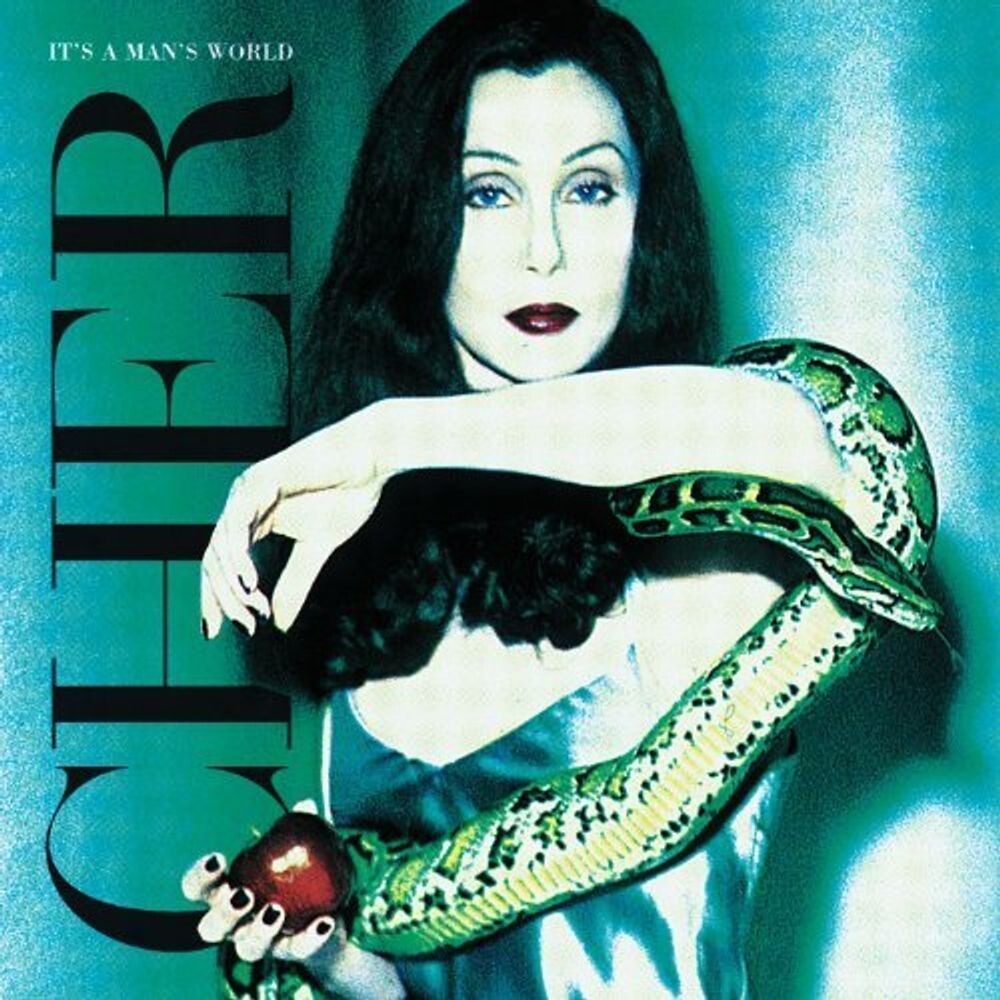 Диск CD It's A Man's World - Cher
Диск CD It's A Man's World - Cher
