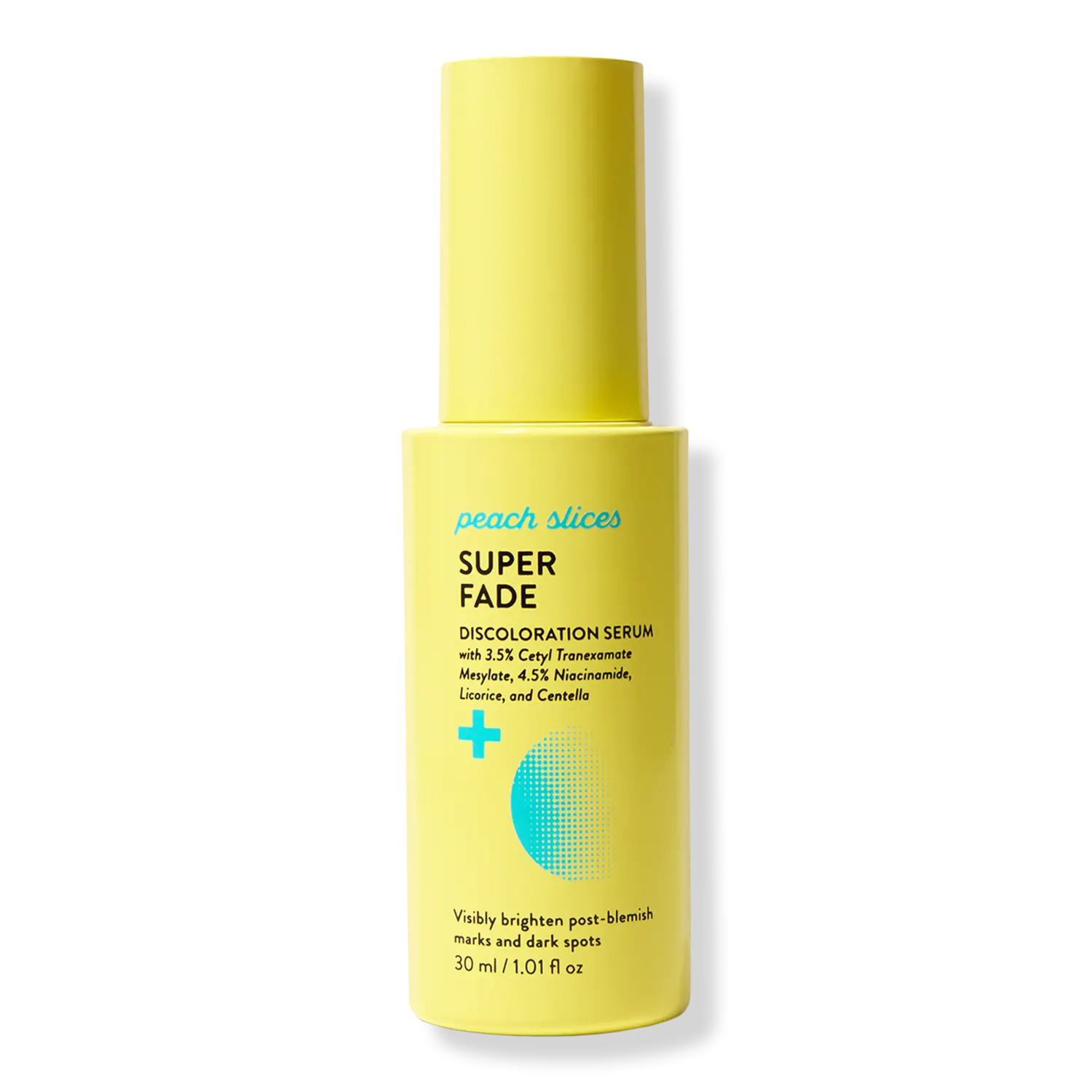 Сыворотка Super Fade Discolor Serum Peach Slices
Сыворотка Super Fade Discolor Serum Peach Slices