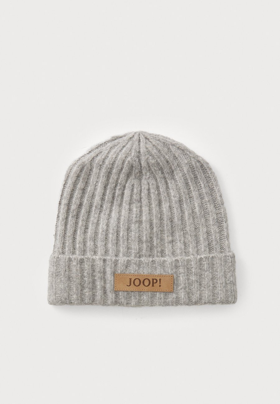 Шапка JOOP! Beanie, Open Grey/Grey
Шапка JOOP! Beanie, Open Grey/Grey