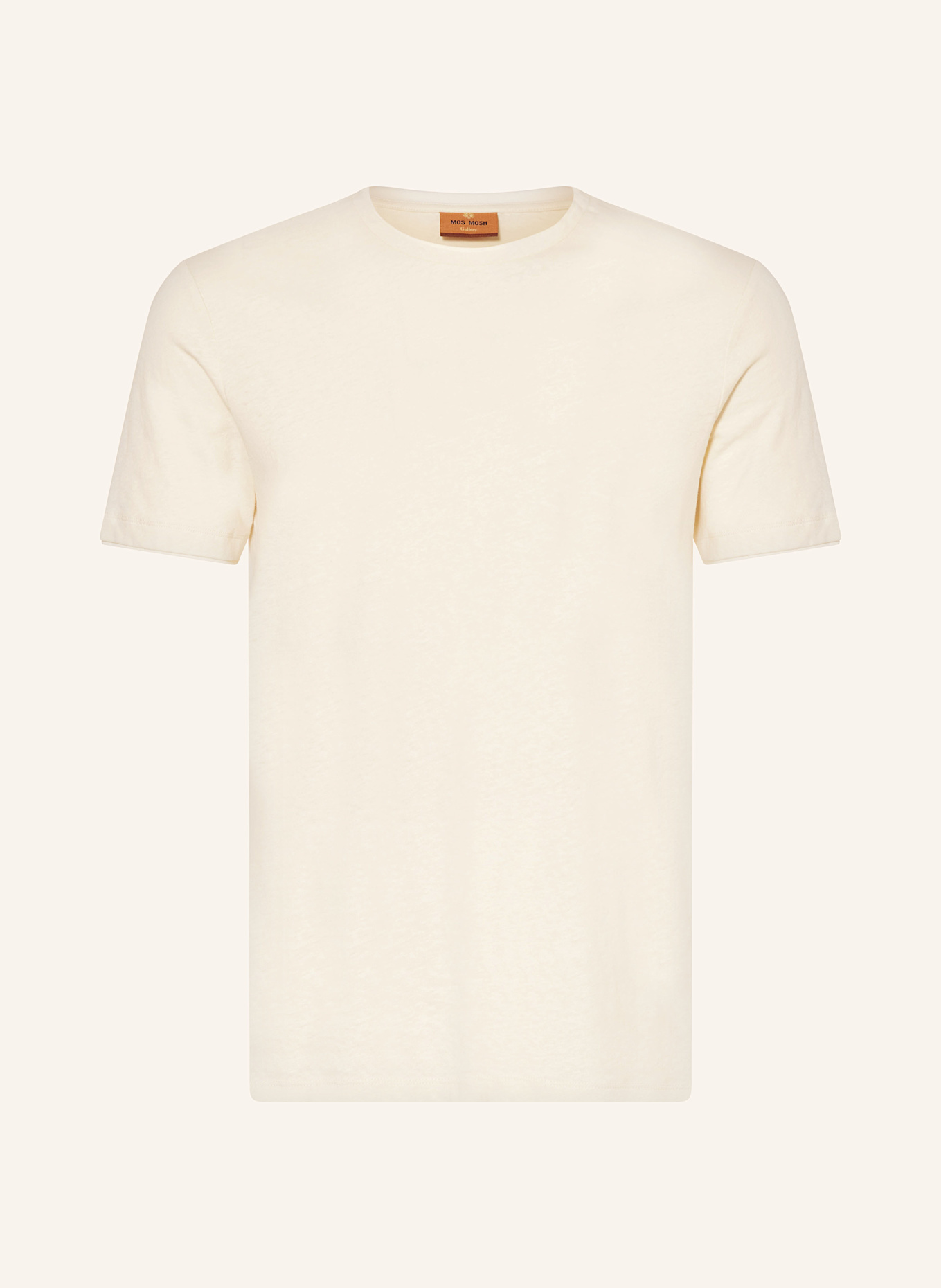 Футболка mmgpenn с льном Mos Mosh Gallery, экрю
Футболка mmgpenn с льном Mos Mosh Gallery, экрю