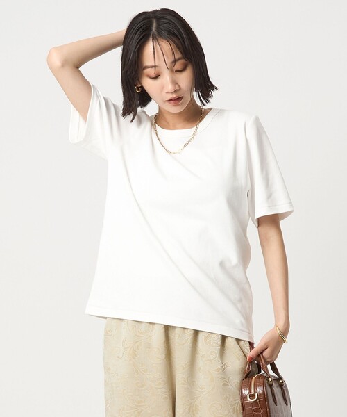 Green label relaxing Футболка с коротким рукавом, расслабленного кроя, Fibril Touch Green Label, белая
Green label relaxing Футболка с коротким рукавом, расслабленного кроя, Fibril Touch Green Label, белая