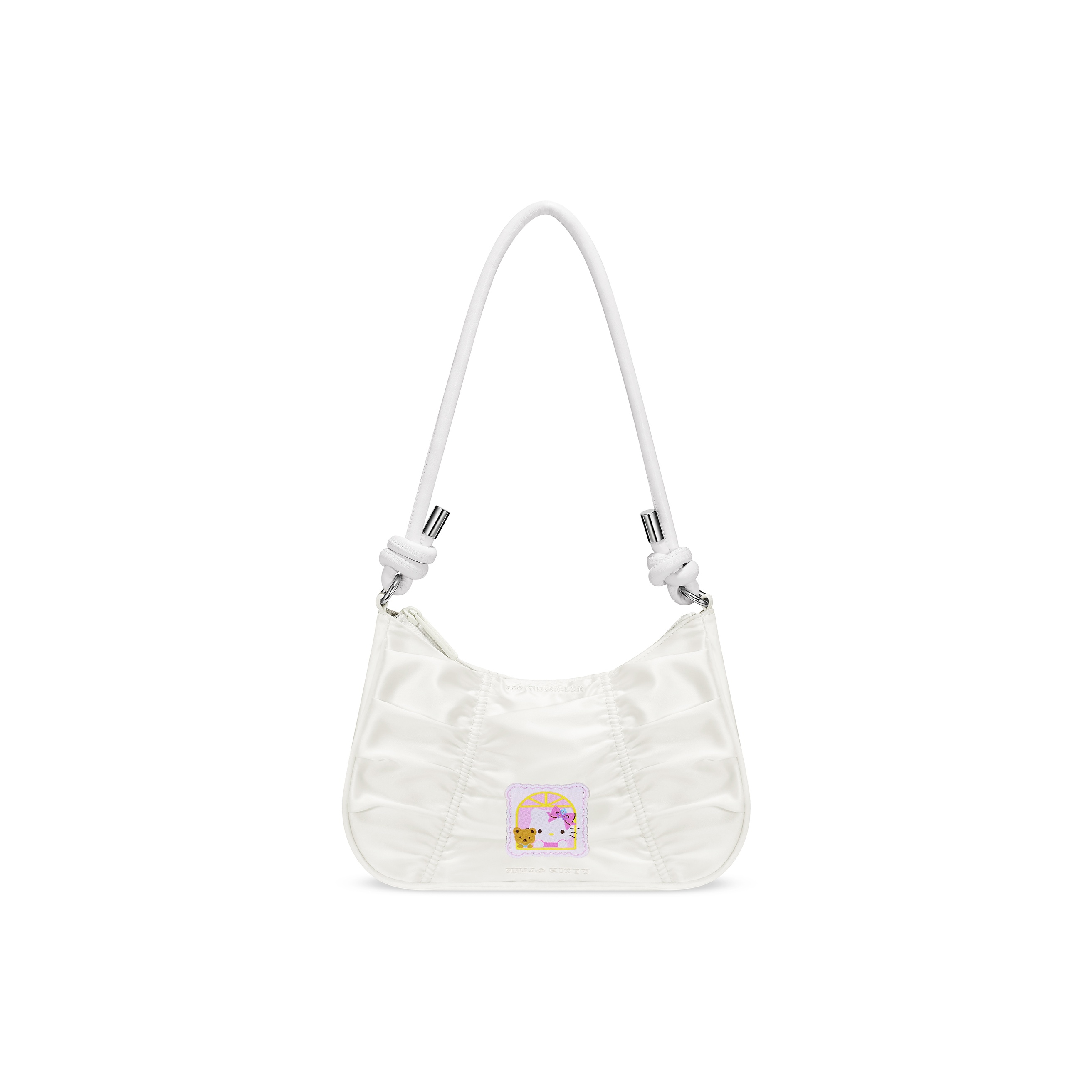 Sanrio Женская сумка через плечо цвета экрю, Hello Kitty-Ecru
Sanrio Женская сумка через плечо цвета экрю, Hello Kitty-Ecru