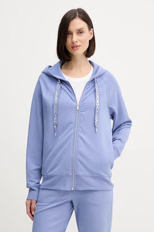 Толстовка DKNY, синий
Толстовка DKNY, синий