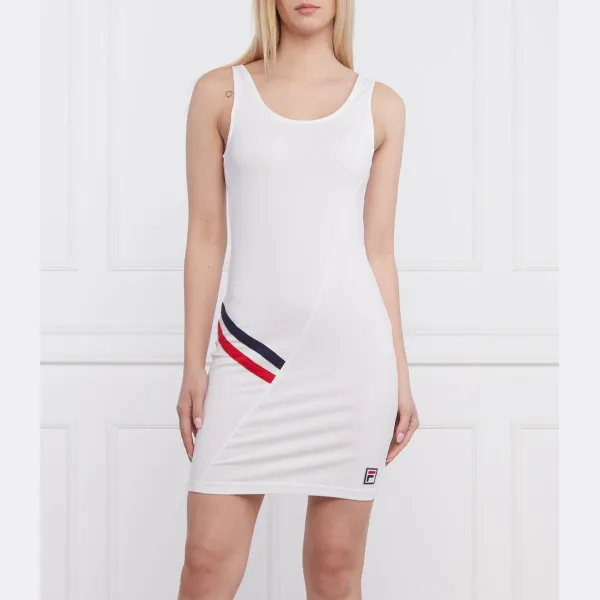 Платье Зусам Fila, белый
Платье Зусам Fila, белый
