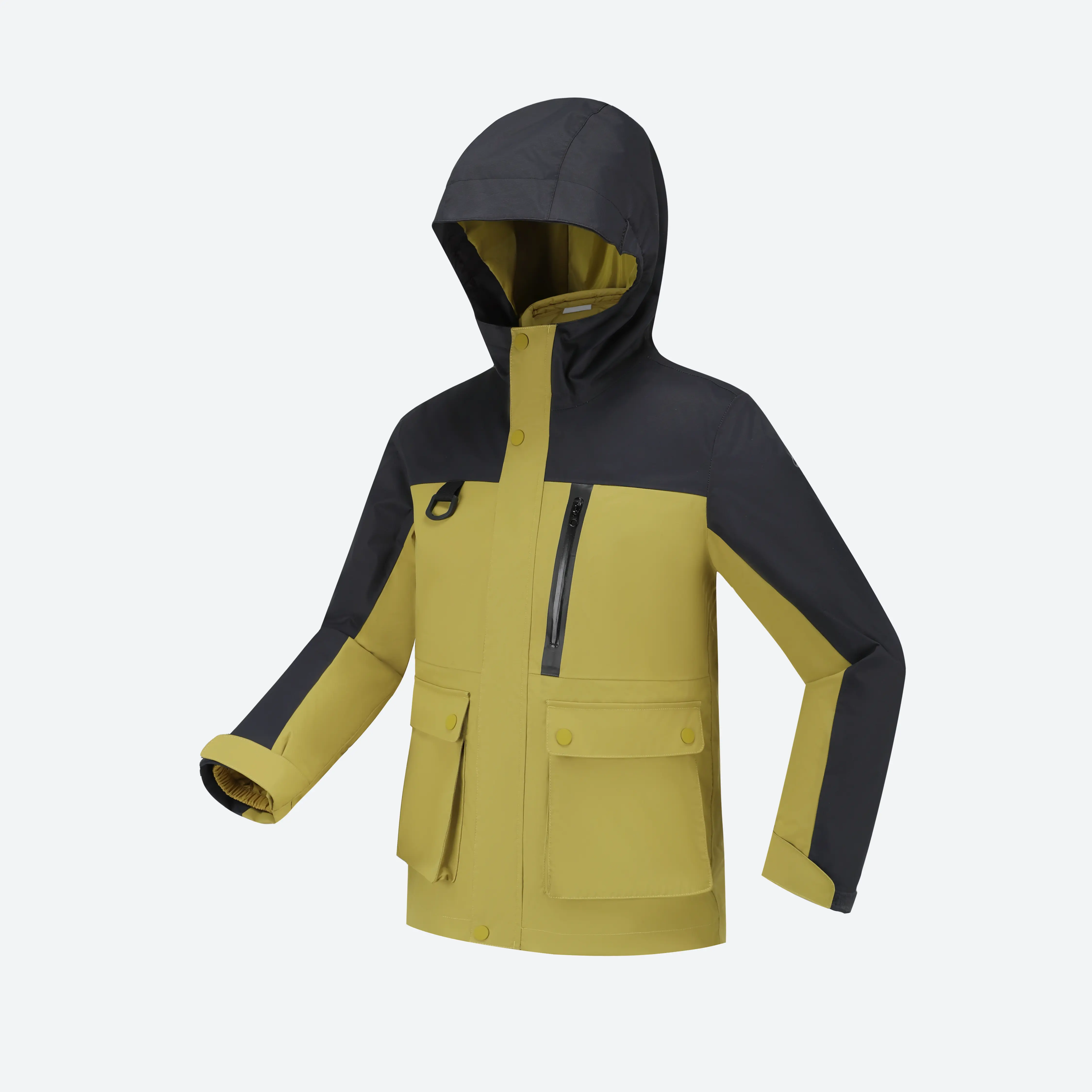 Камуфляжная трёхслойная утеплённая пуховая куртка для горных походов Quechua NH900
Камуфляжная трёхслойная утеплённая пуховая куртка для горных походов Quechua NH900