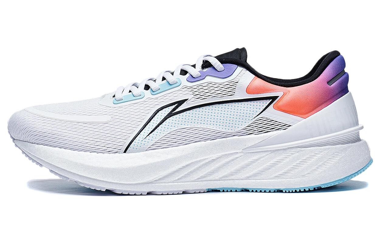 Кроссовки для бега YueYing 2.0 мужские с низким верхом белые/синие/оранжевые/фиолетовые Lining
Кроссовки для бега YueYing 2.0 мужские с низким верхом белые/синие/оранжевые/фиолетовые Lining