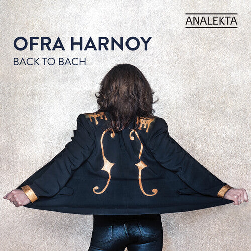 CD диск Harnoy, Ofra: Back to Bach
CD диск Harnoy, Ofra: Back to Bach
