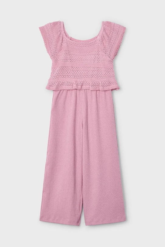 Детский комбинезон Mayoral, розовый
Детский комбинезон Mayoral, розовый