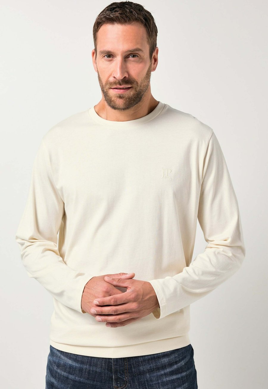 Толстовка JP1880 LANGARM RUNDHALS, Camel/Beige, Бежевый, Толстовка JP1880 LANGARM RUNDHALS, Camel/Beige
Толстовка JP1880 LANGARM RUNDHALS, Camel/Beige, Бежевый, Толстовка JP1880 LANGARM RUNDHALS, Camel/Beige