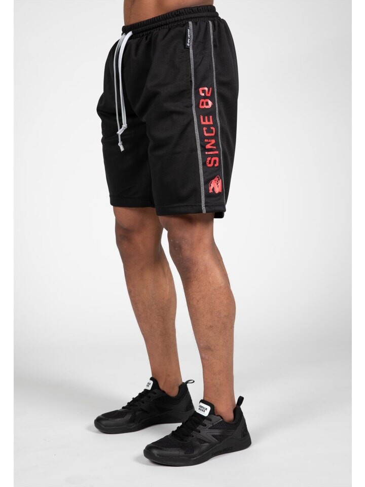 Функциональные шорты Gorilla Wear
Функциональные шорты Gorilla Wear