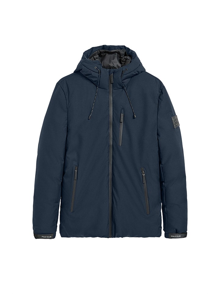 Куртка Polo Club, темно-синий
Куртка Polo Club, темно-синий