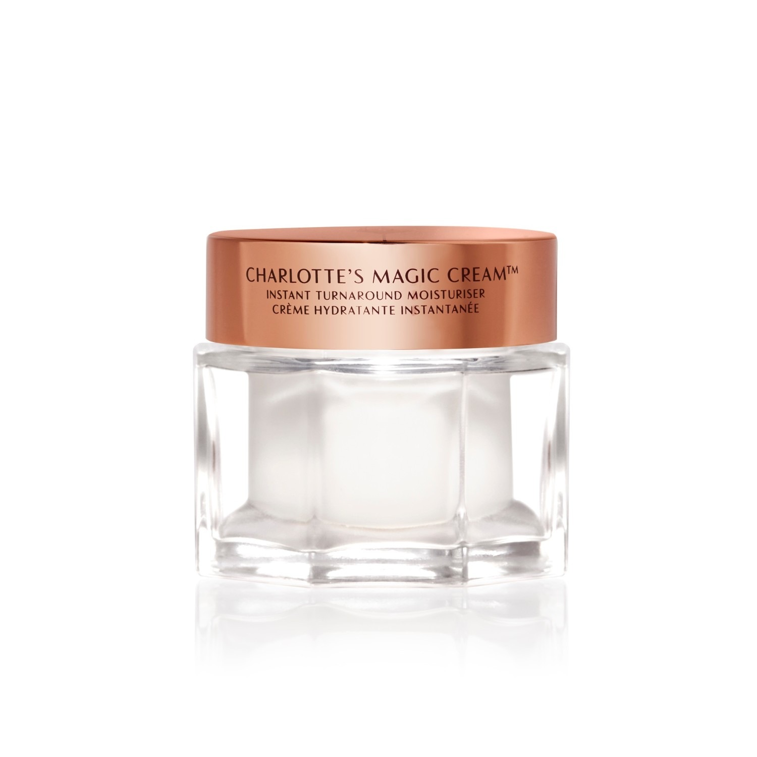Крем для лица magic Charlotte Tilbury, объем 30мл
Крем для лица magic Charlotte Tilbury, объем 30мл