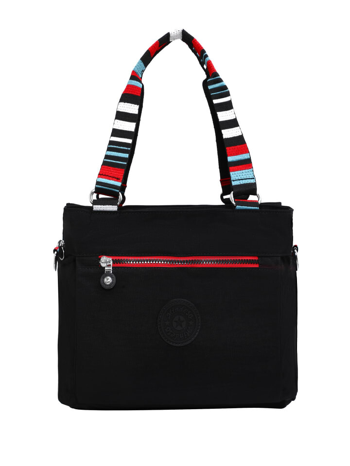 Наплечная сумка Mindesa, цвет schwarz mehrfarbig
Наплечная сумка Mindesa, цвет schwarz mehrfarbig