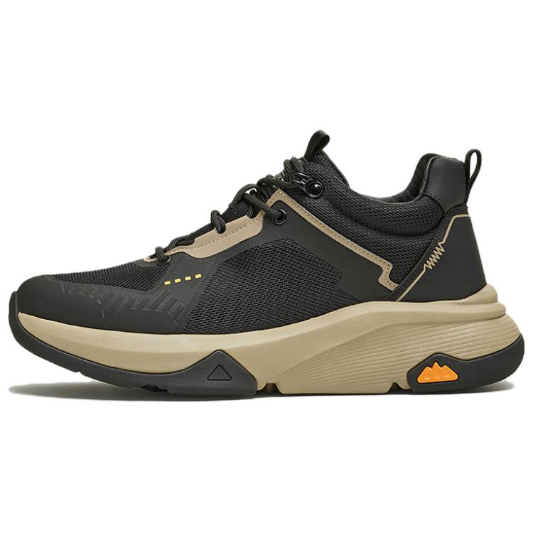 Износостойкие низкие повседневные туфли для мужчин TATA, Black
Износостойкие низкие повседневные туфли для мужчин TATA, Black