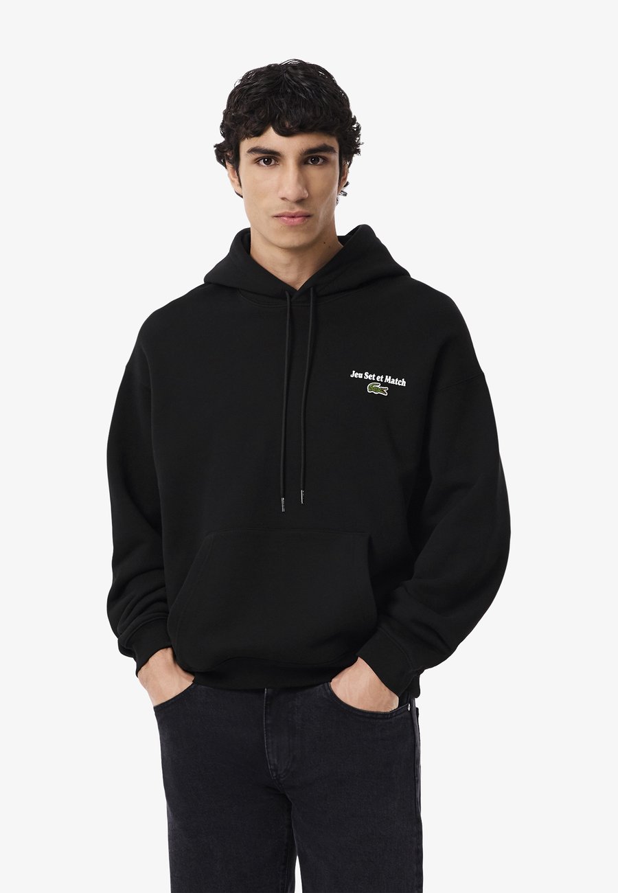 Худи Lacoste Hoodie, Noir/Black
Худи Lacoste Hoodie, Noir/Black