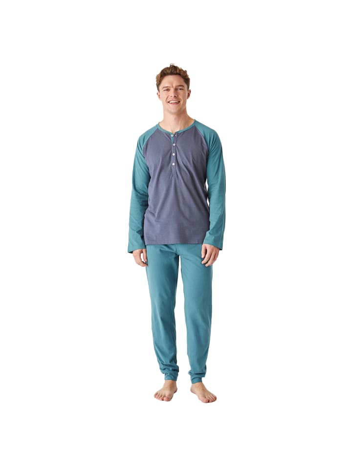 Пижама J and J Brothers, зеленый
Пижама J and J Brothers, зеленый