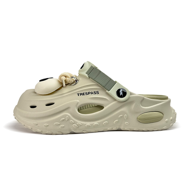 TRESPASS Клоги мужские зелёные, цвет Green
TRESPASS Клоги мужские зелёные, цвет Green