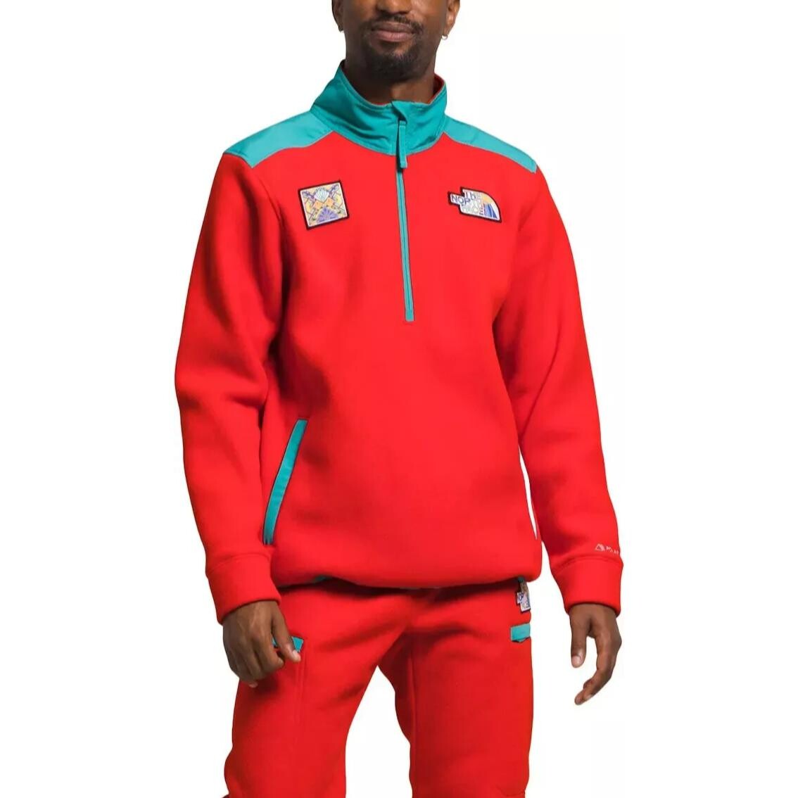 Коллекция одежды Толстовка мужская красная The North Face, красный
Коллекция одежды Толстовка мужская красная The North Face, красный