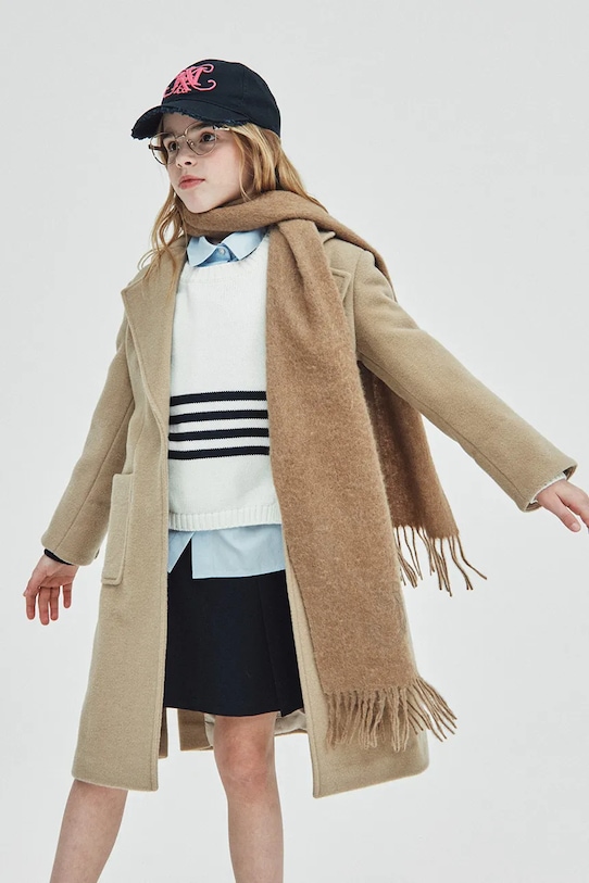 Шарф MAXR3F SCARF Max&Co., бежевый
Шарф MAXR3F SCARF Max&Co., бежевый