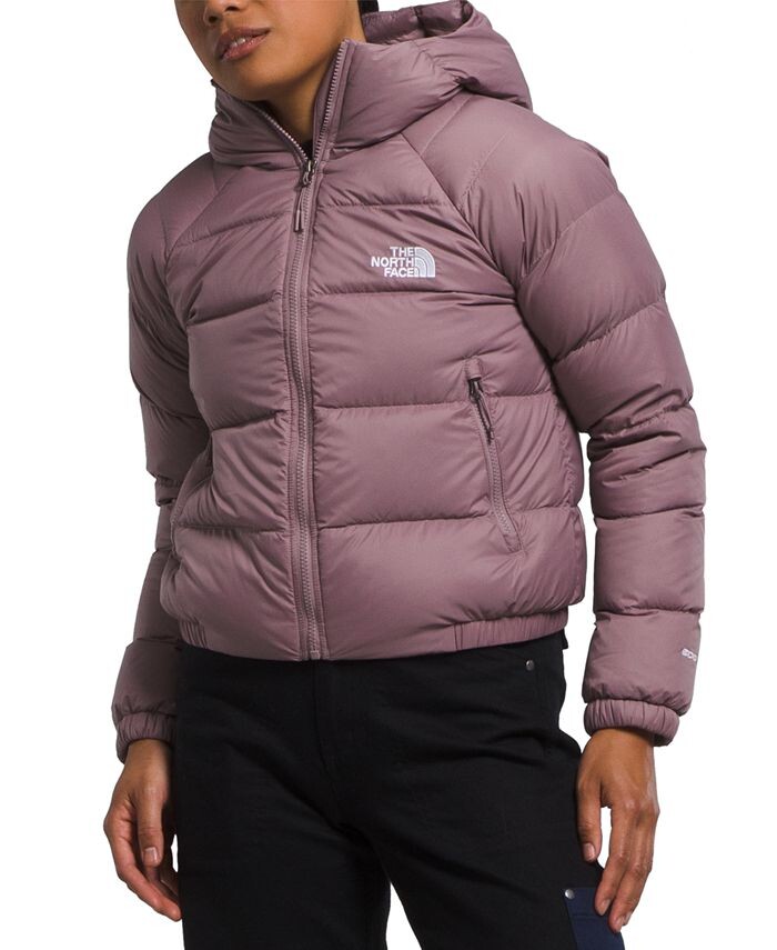 Женский пуховик Hydrenalite с капюшоном The North Face, коричневый
Женский пуховик Hydrenalite с капюшоном The North Face, коричневый