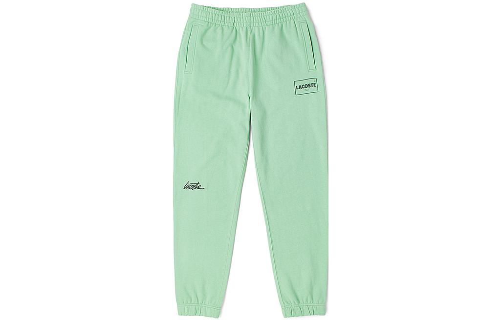 LACOSTE Вязаные спортивные штаны мужские light green
LACOSTE Вязаные спортивные штаны мужские light green