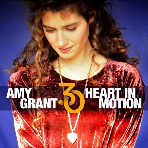 CD диск Grant, Amy: Heart In Motion (30th Anniversary)
CD диск Grant, Amy: Heart In Motion (30th Anniversary)