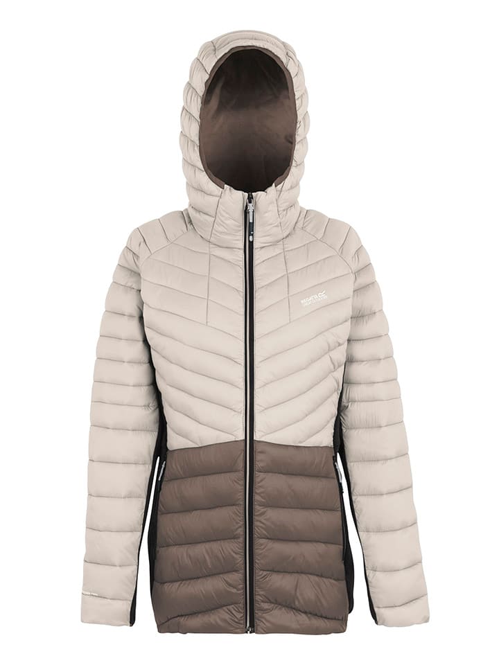 Гибридная куртка "Leedre" кремового цвета Regatta
Гибридная куртка "Leedre" кремового цвета Regatta