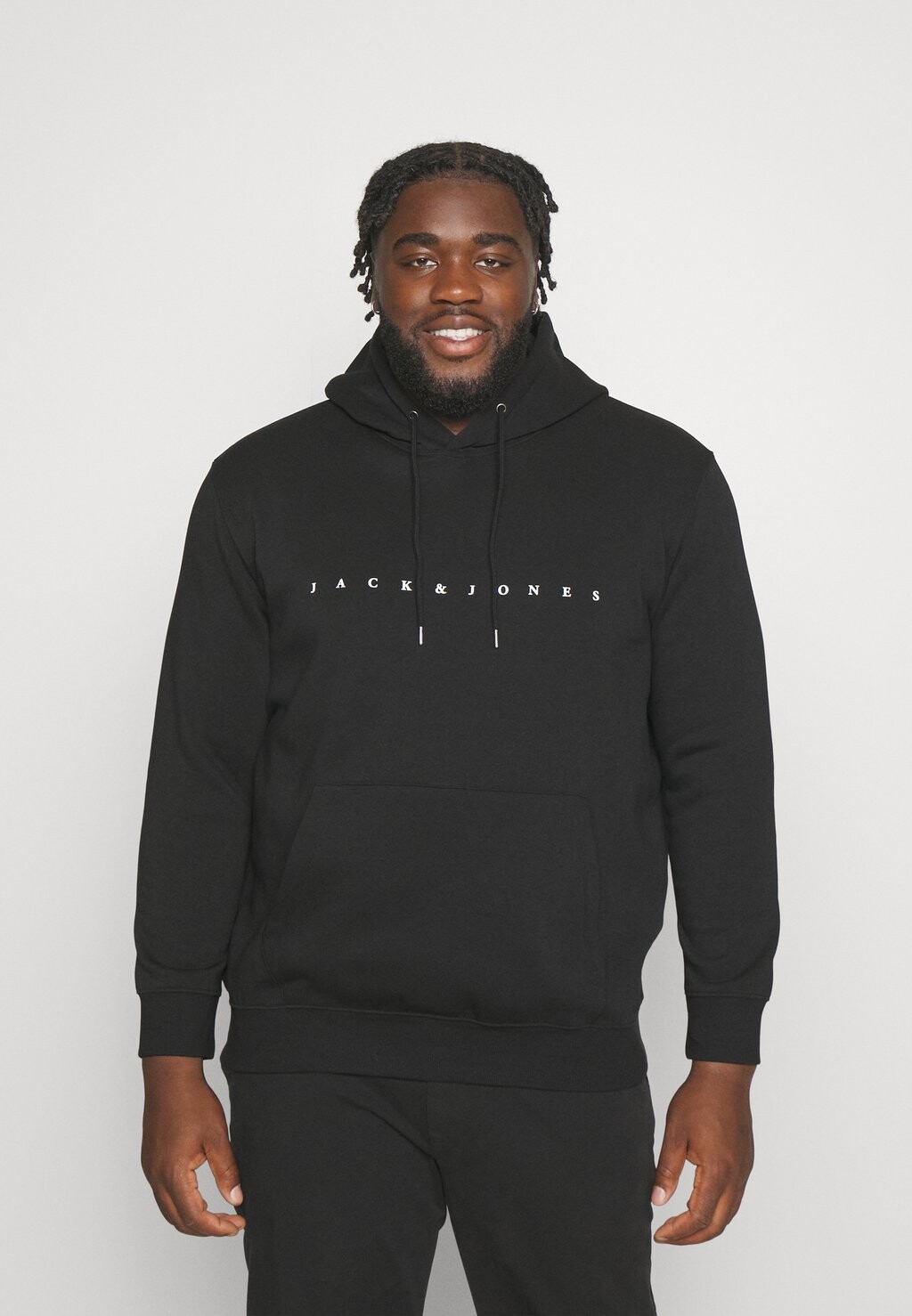 Толстовка ЭСТАР Jack & Jones, черный
Толстовка ЭСТАР Jack & Jones, черный