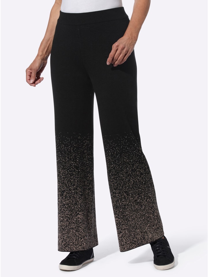 Тканевые брюки Sieh an!
Тканевые брюки Sieh an!