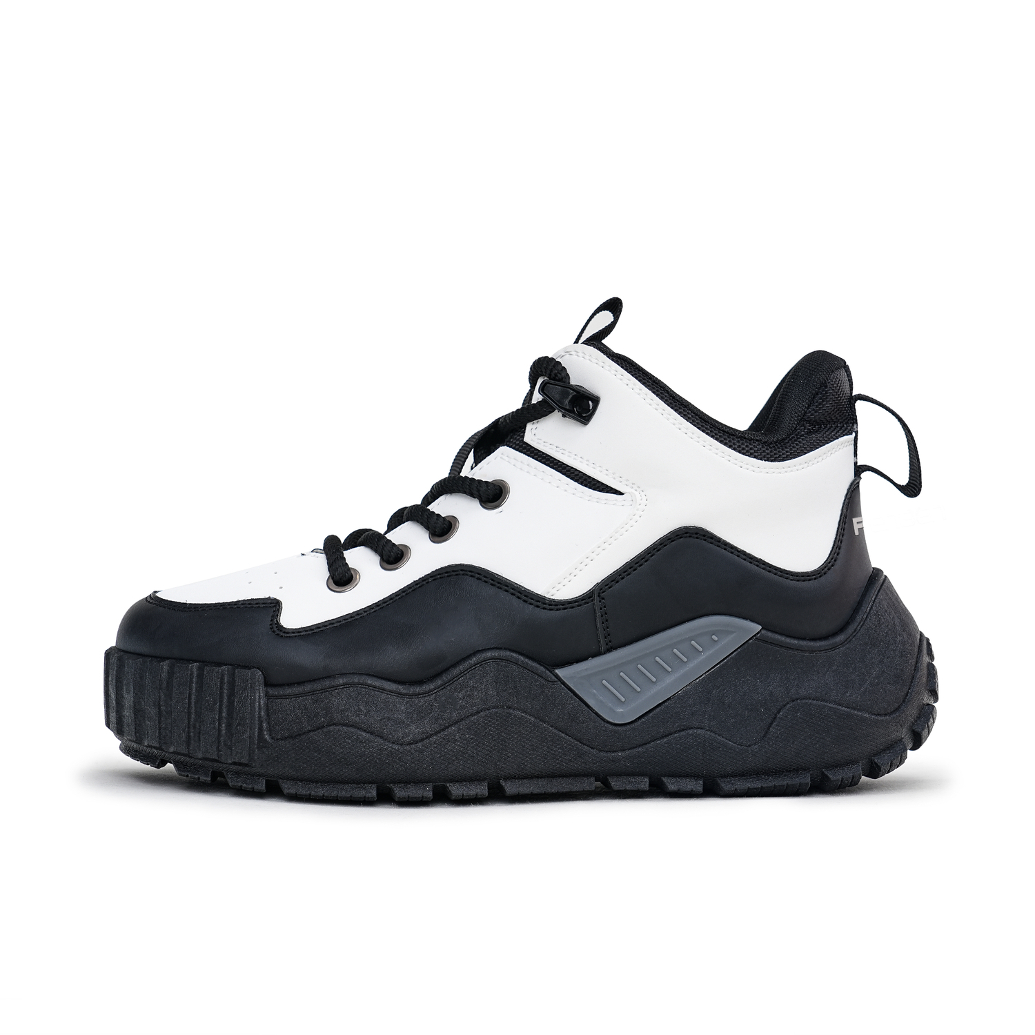 Humanism 1986 Мужские белые кэжуал кроссовки мид-топ, цвет White
Humanism 1986 Мужские белые кэжуал кроссовки мид-топ, цвет White