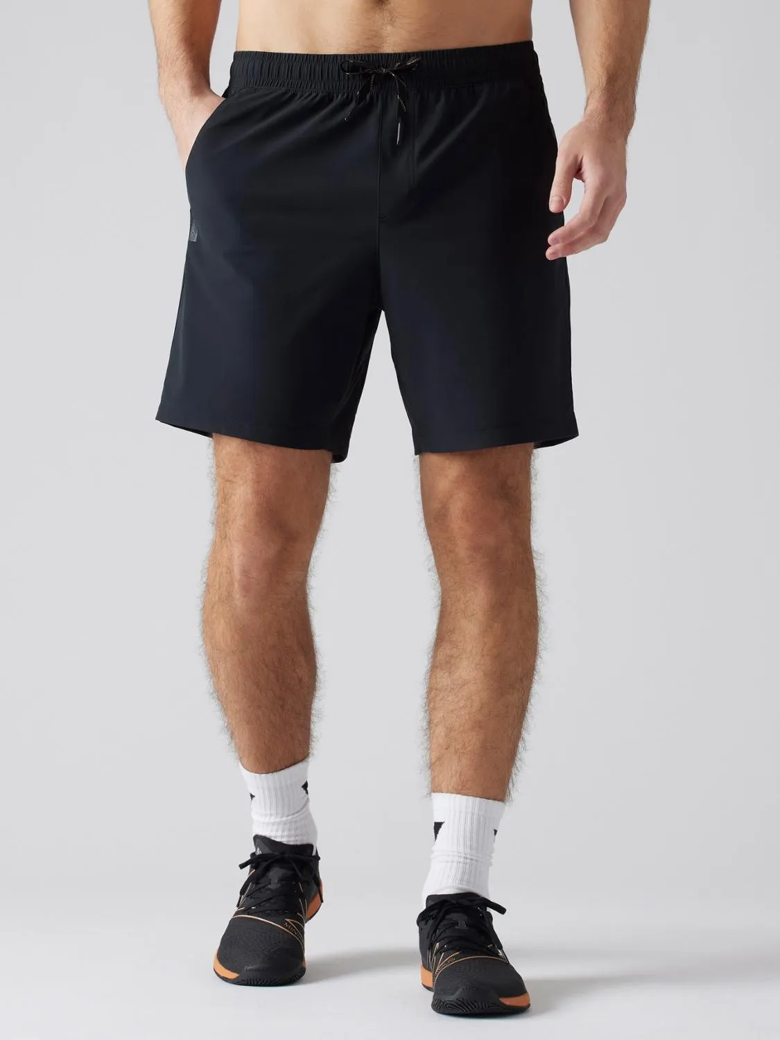 Шорты без подкладки Pursuit 7 - Для мужчин RHONE, Black
Шорты без подкладки Pursuit 7 - Для мужчин RHONE, Black