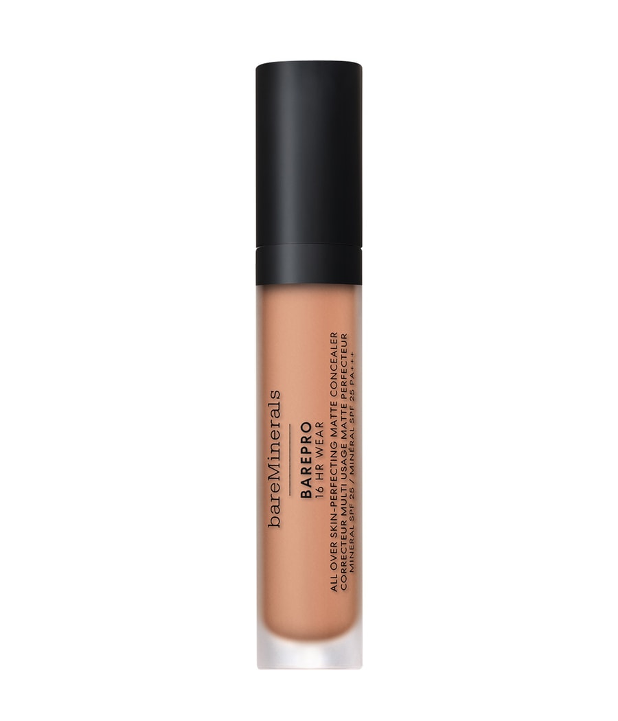 Консилер bareMinerals BarePro 16 HR WEAR All Over Skin-Perfecting Matte Concealer Mineral SPF 25 PA+++, Light 255 Neutral, 8 ml
Консилер bareMinerals BarePro 16 HR WEAR All Over Skin-Perfecting Matte Concealer Mineral SPF 25 PA+++, Light 255 Neutral, 8 ml