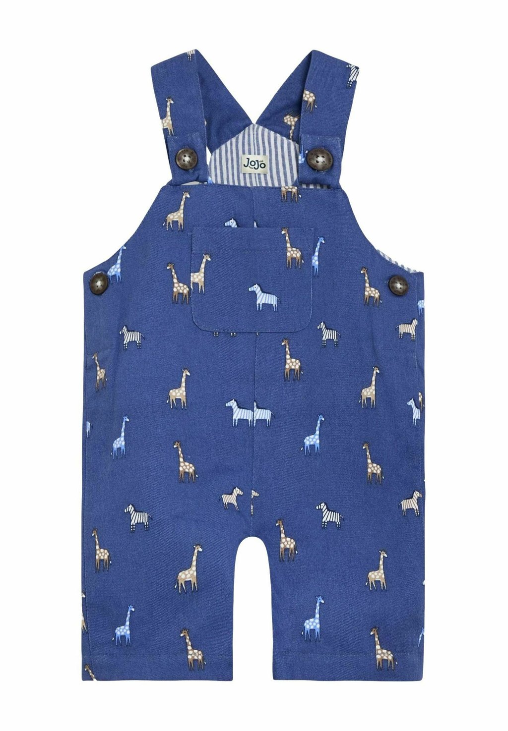Комбинезон REGULAR FIT PRINTED JoJo Maman Bébé, синий
Комбинезон REGULAR FIT PRINTED JoJo Maman Bébé, синий