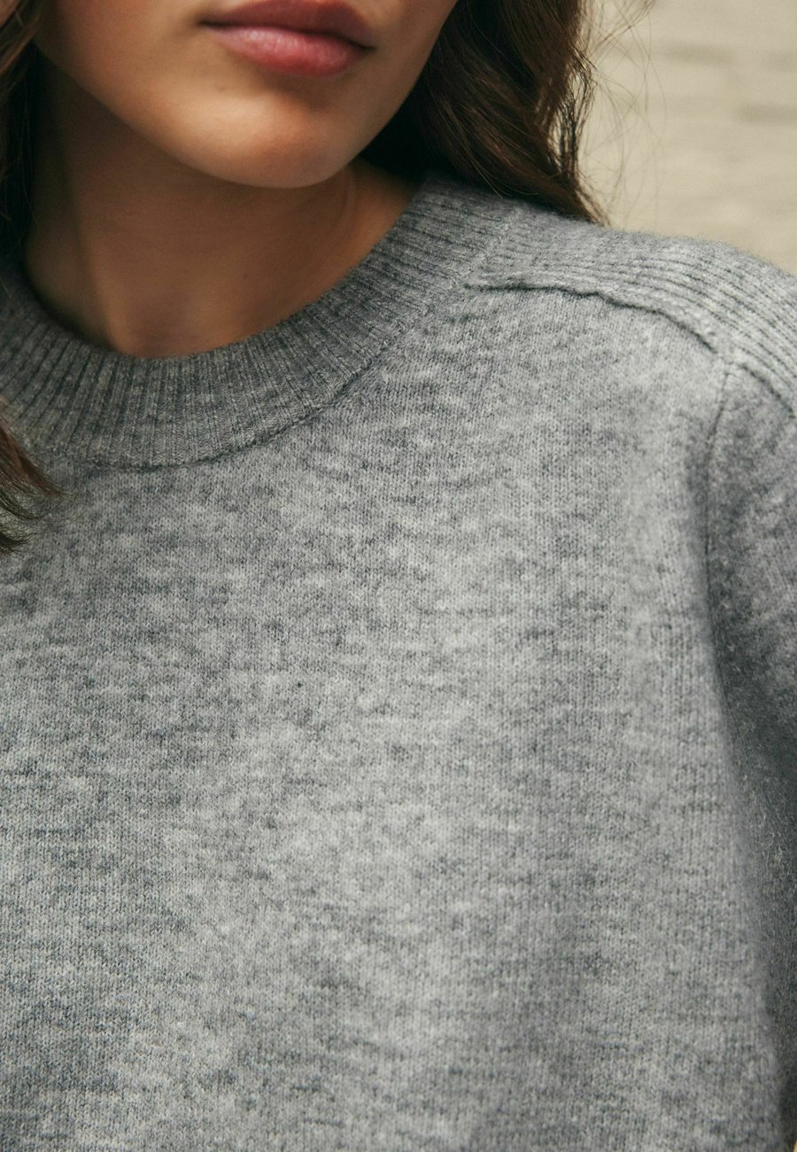 Джемпер Next CREW NECK, Grey Melange/Grey
Джемпер Next CREW NECK, Grey Melange/Grey