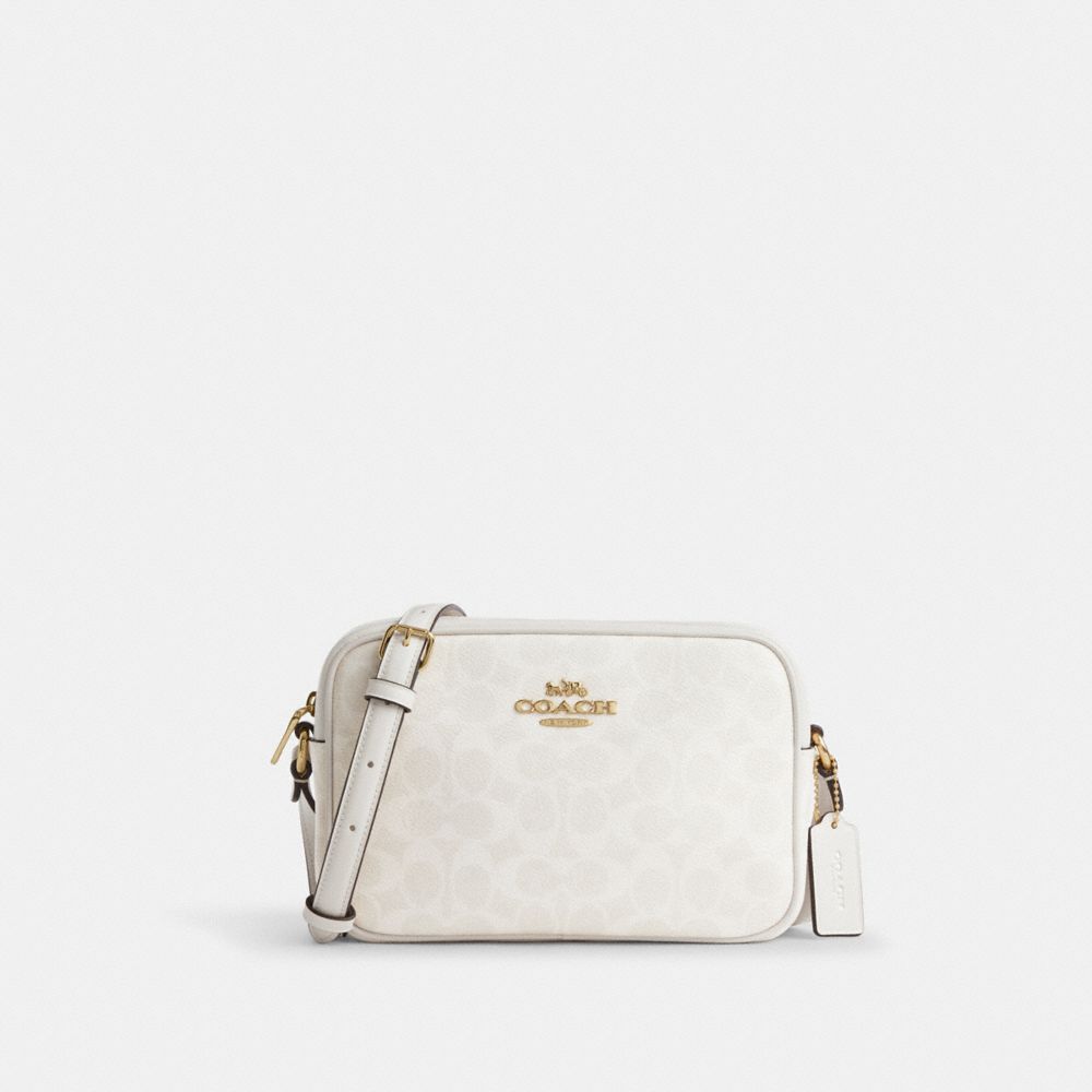 Сумка Coach Jamie Camera Bag, цвет Gold/White/Chalk, Белый, Сумка Coach Jamie Camera Bag, цвет Gold/White/Chalk
Сумка Coach Jamie Camera Bag, цвет Gold/White/Chalk, Белый, Сумка Coach Jamie Camera Bag, цвет Gold/White/Chalk
