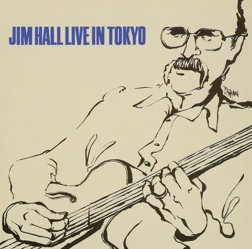CD диск Hall, Jim: Live in Tokyo
CD диск Hall, Jim: Live in Tokyo