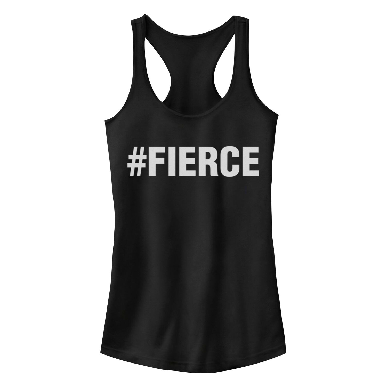 Хэштег для подтягиваний среди юниоров Fierce Ideal Racerback Tank
Хэштег для подтягиваний среди юниоров Fierce Ideal Racerback Tank