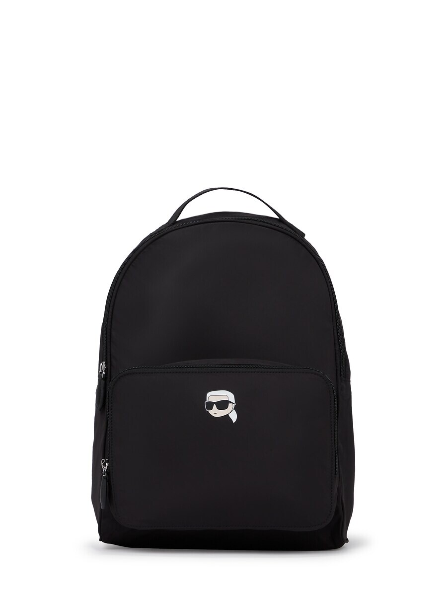 Рюкзак Karl Lagerfeld Backpack IKON, черный
Рюкзак Karl Lagerfeld Backpack IKON, черный
