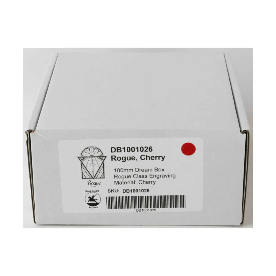 Rogue Dream Box - Вишня, D&D Class Dream Boxes
Rogue Dream Box - Вишня, D&D Class Dream Boxes
