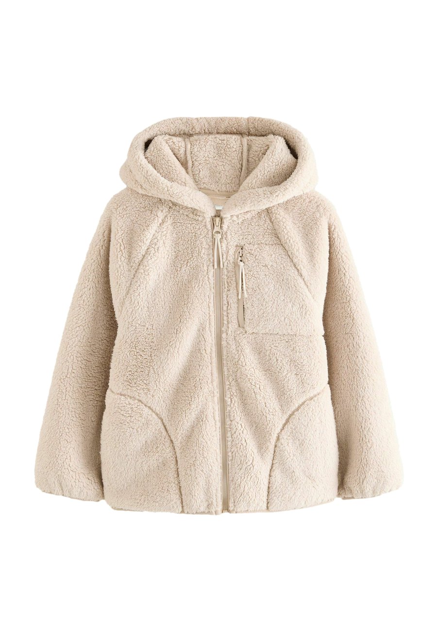 Флисовая куртка Next REGULAR FIT-HOODED BORG, Neutral/Beige
Флисовая куртка Next REGULAR FIT-HOODED BORG, Neutral/Beige