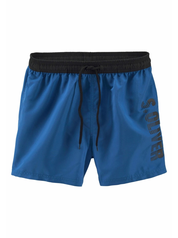 s.Oliver Синие плавки (короткий размер
s.Oliver Синие плавки (короткий размер