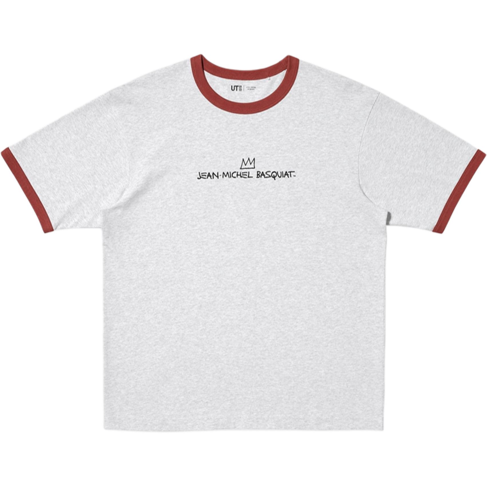 Футболка Unisex Jean Michel Basquiat UNIQLO, светло серый
Футболка Unisex Jean Michel Basquiat UNIQLO, светло серый