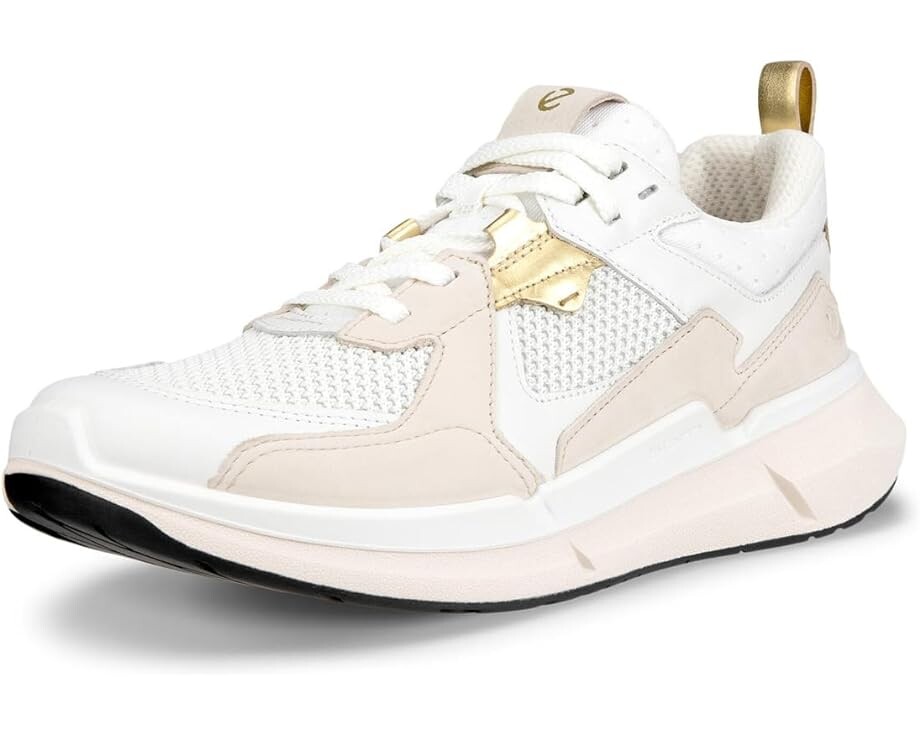 Кроссовки ECCO Sport Biom 2.2 Sport Cross Trainer, цвет White/Limestone/Shadow White
Кроссовки ECCO Sport Biom 2.2 Sport Cross Trainer, цвет White/Limestone/Shadow White