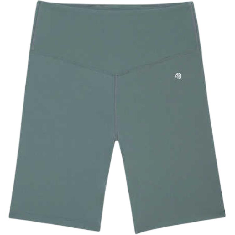 Шорты Blake Biker Anine Bing, темно-color sage
Шорты Blake Biker Anine Bing, темно-color sage