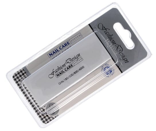 Полировальный блок, 1 шт. Top Choice, Fashion Design HQ Line
Полировальный блок, 1 шт. Top Choice, Fashion Design HQ Line