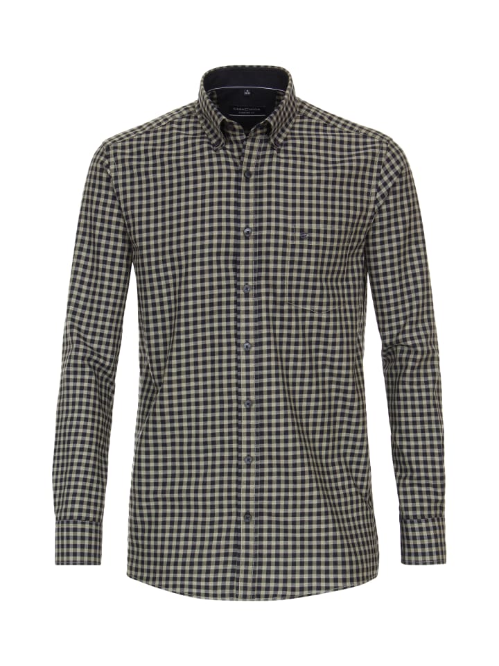 Рубашка CASAMODA, оливковый
Рубашка CASAMODA, оливковый