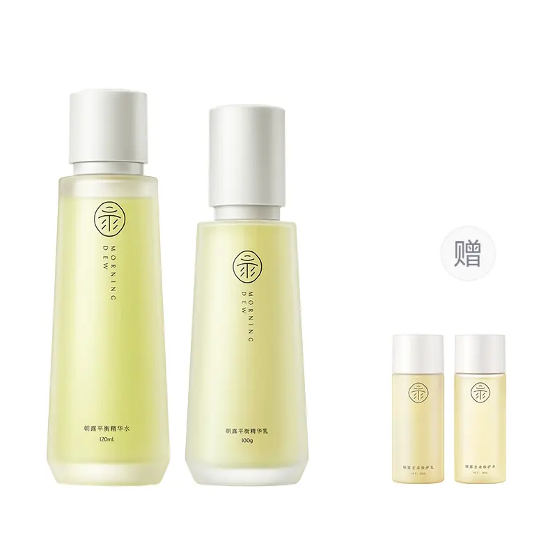 Наборы для ухода за кожей Unisex MORNING DEW
Наборы для ухода за кожей Unisex MORNING DEW